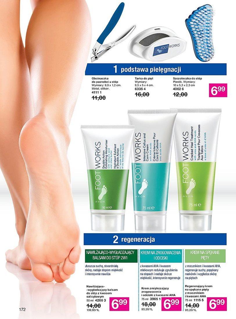 Gazetka promocyjna Avon str. 172