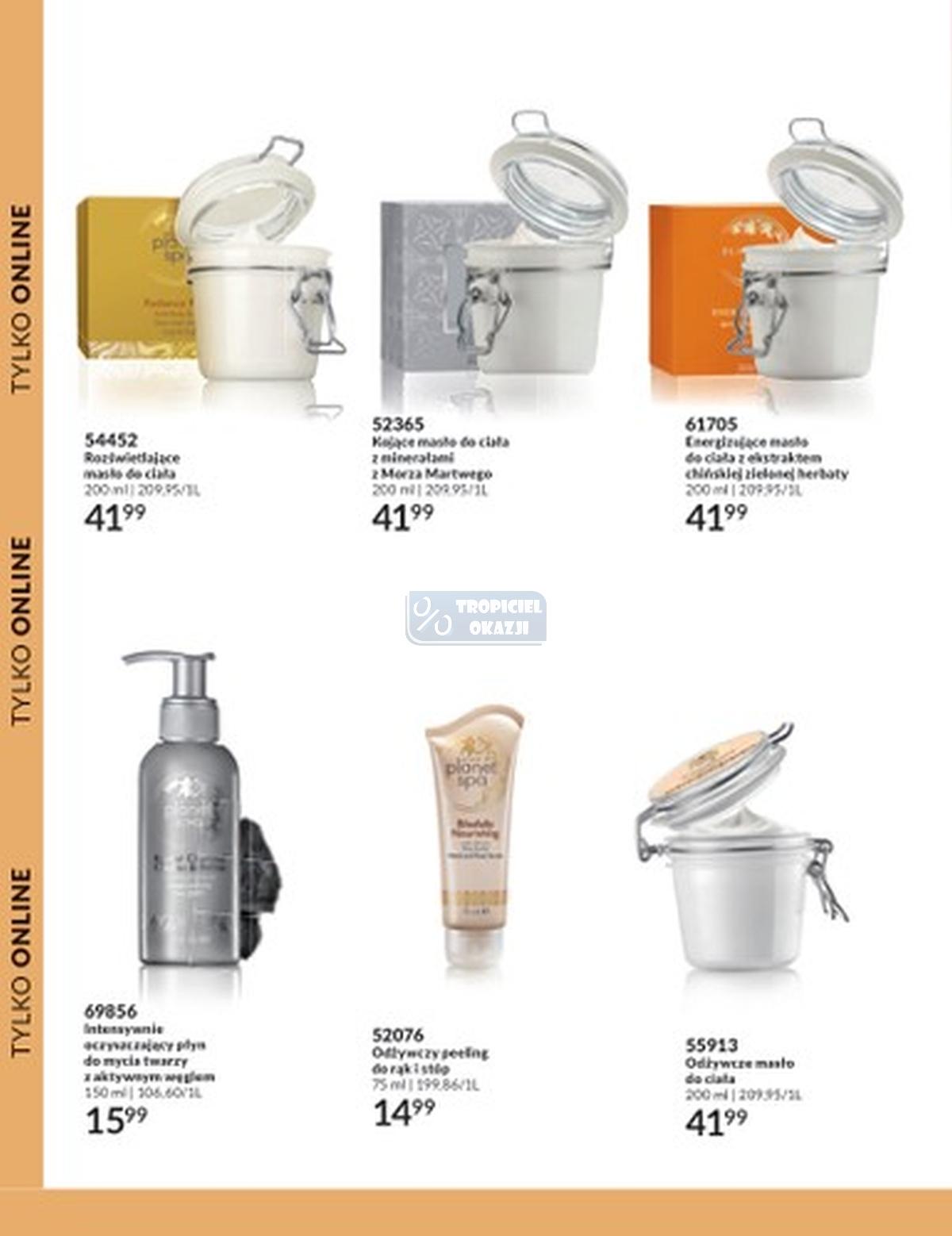 Gazetka promocyjna Avon str. 232