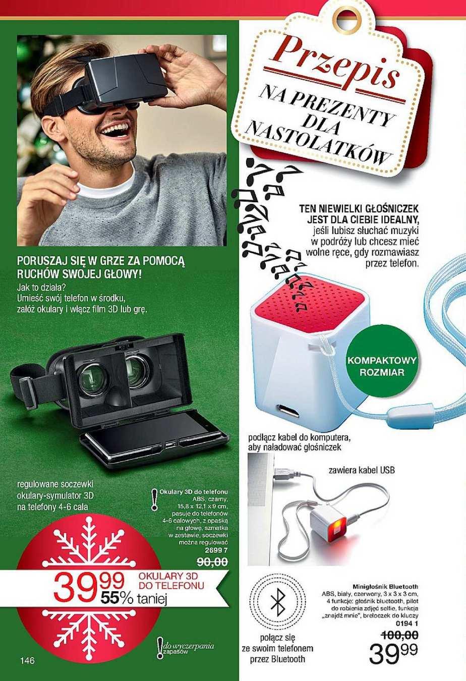 Gazetka promocyjna Avon str. 146