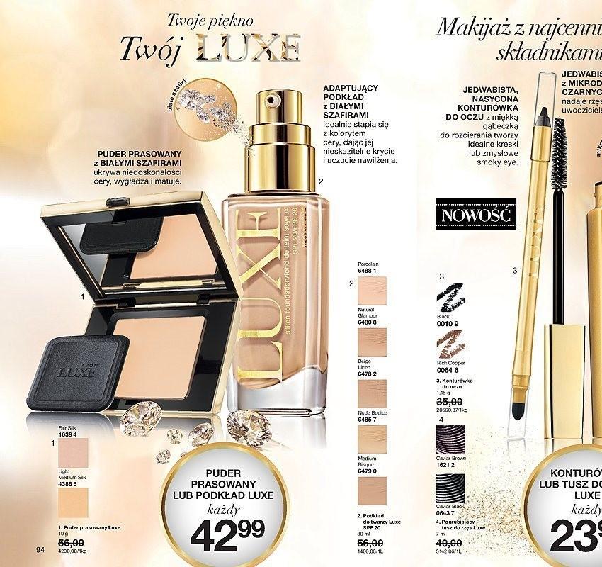 Gazetka promocyjna Avon str. 94