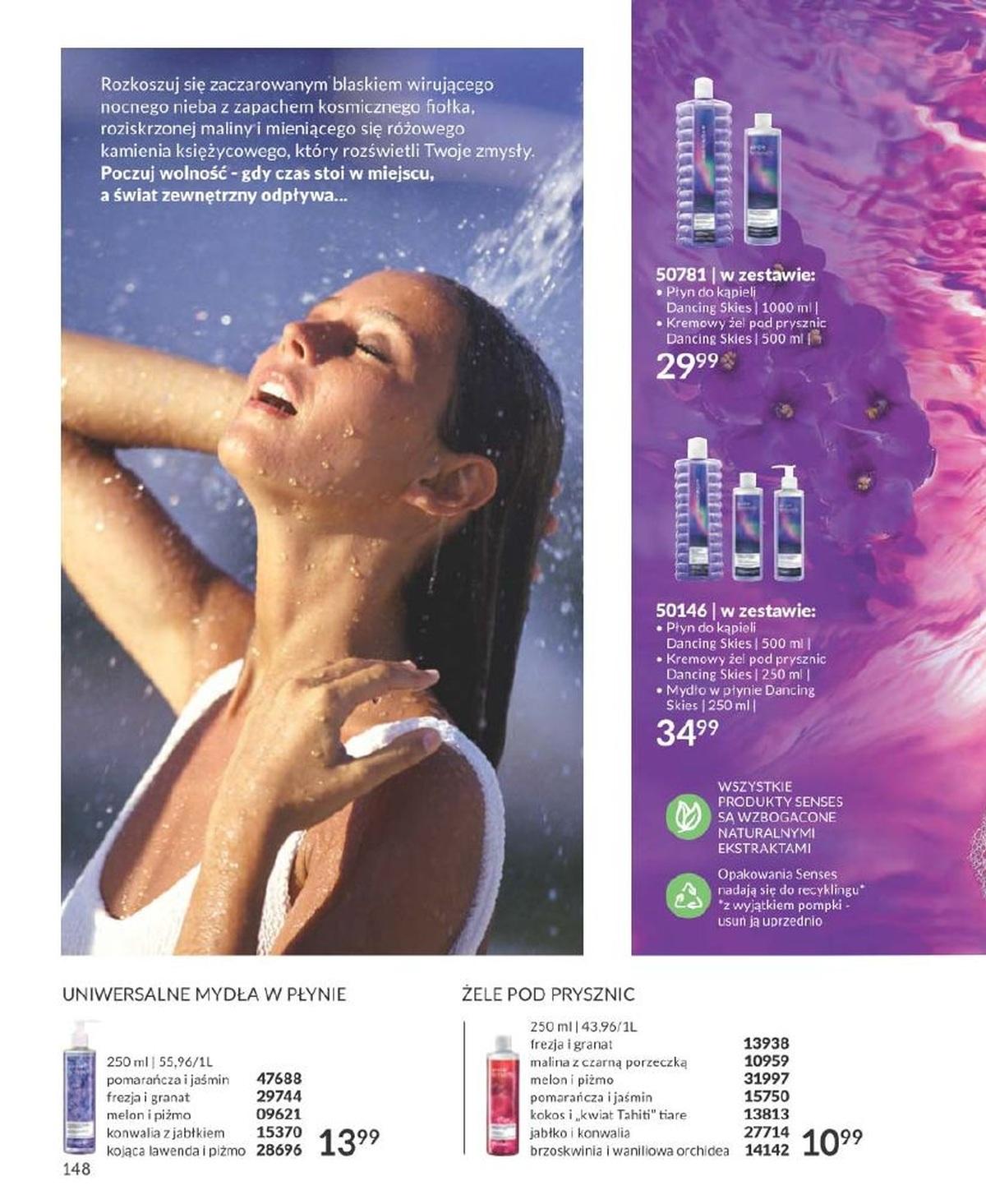 Gazetka promocyjna Avon str. 148