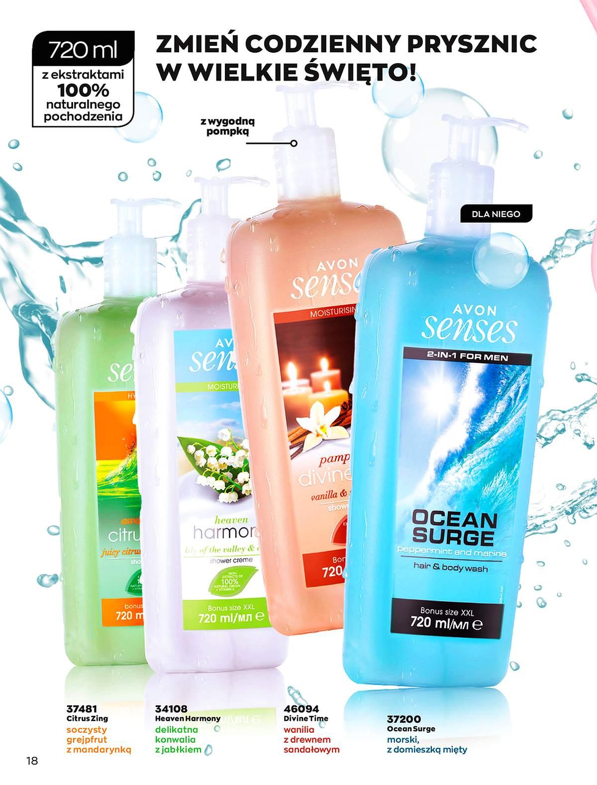 Gazetka promocyjna Avon str. 30