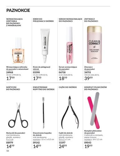 Gazetka promocyjna Avon str. 64