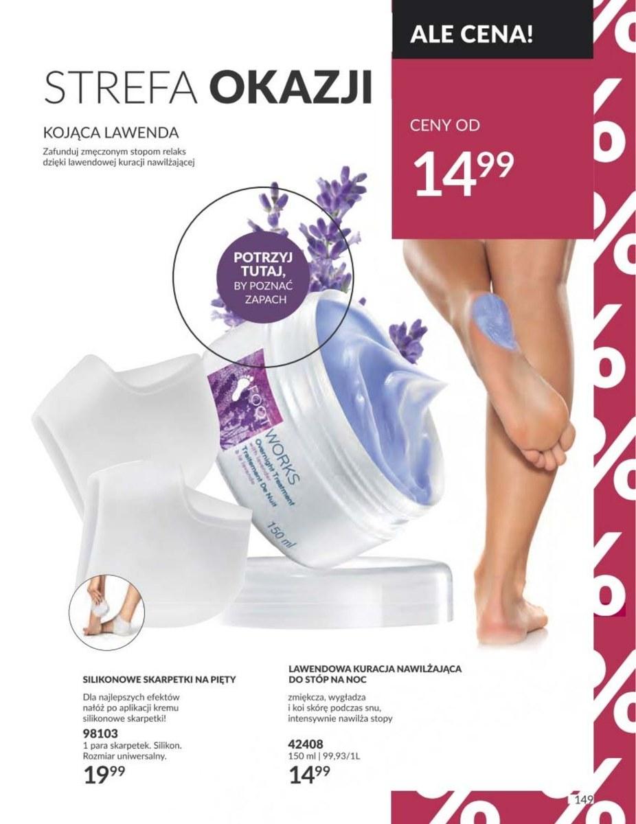 Gazetka promocyjna Avon str. 149