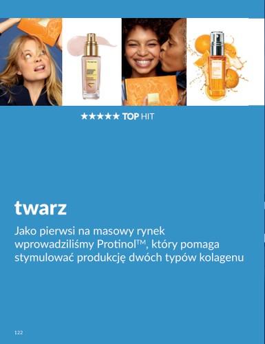 Gazetka promocyjna Avon str. 122