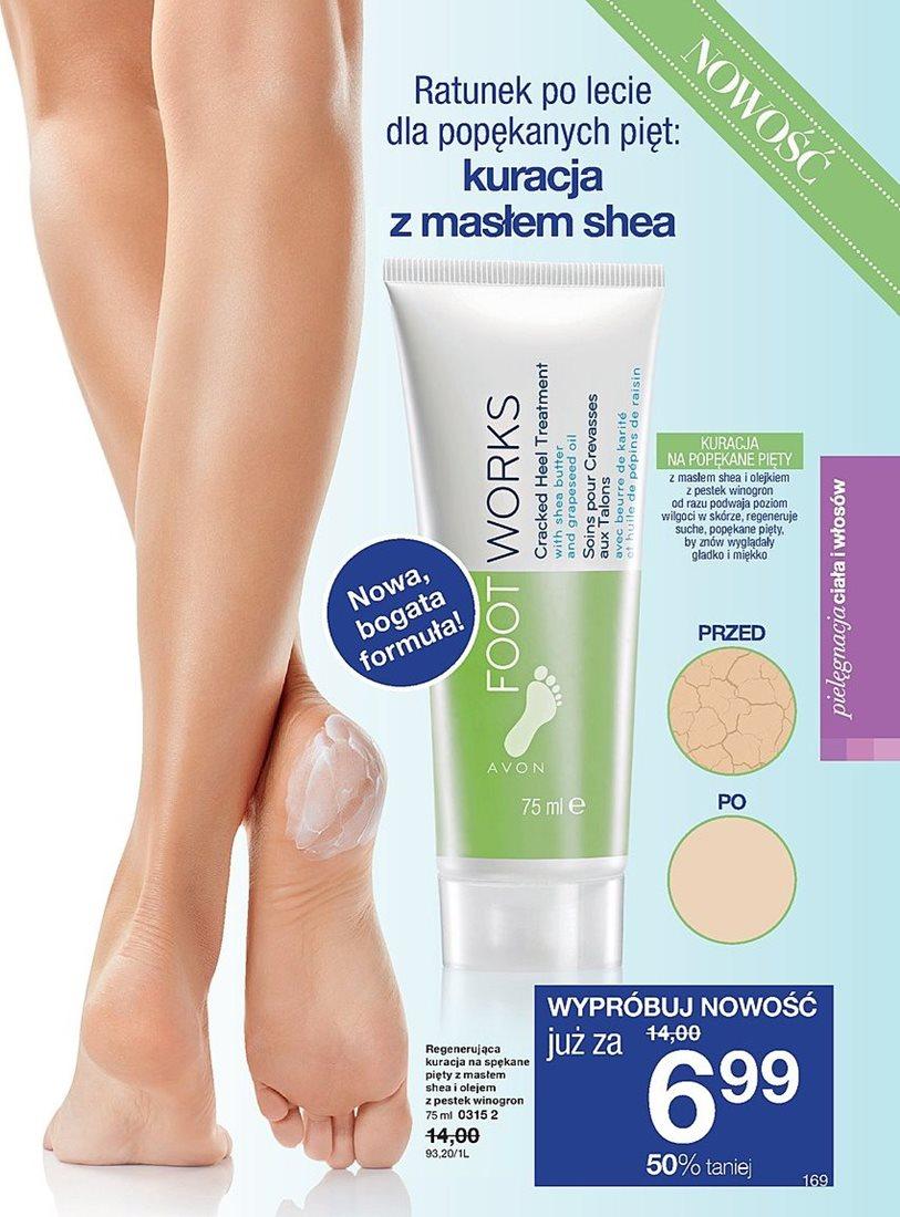 Gazetka promocyjna Avon str. 169