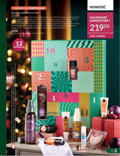 Gazetka promocyjna Avon str. 19