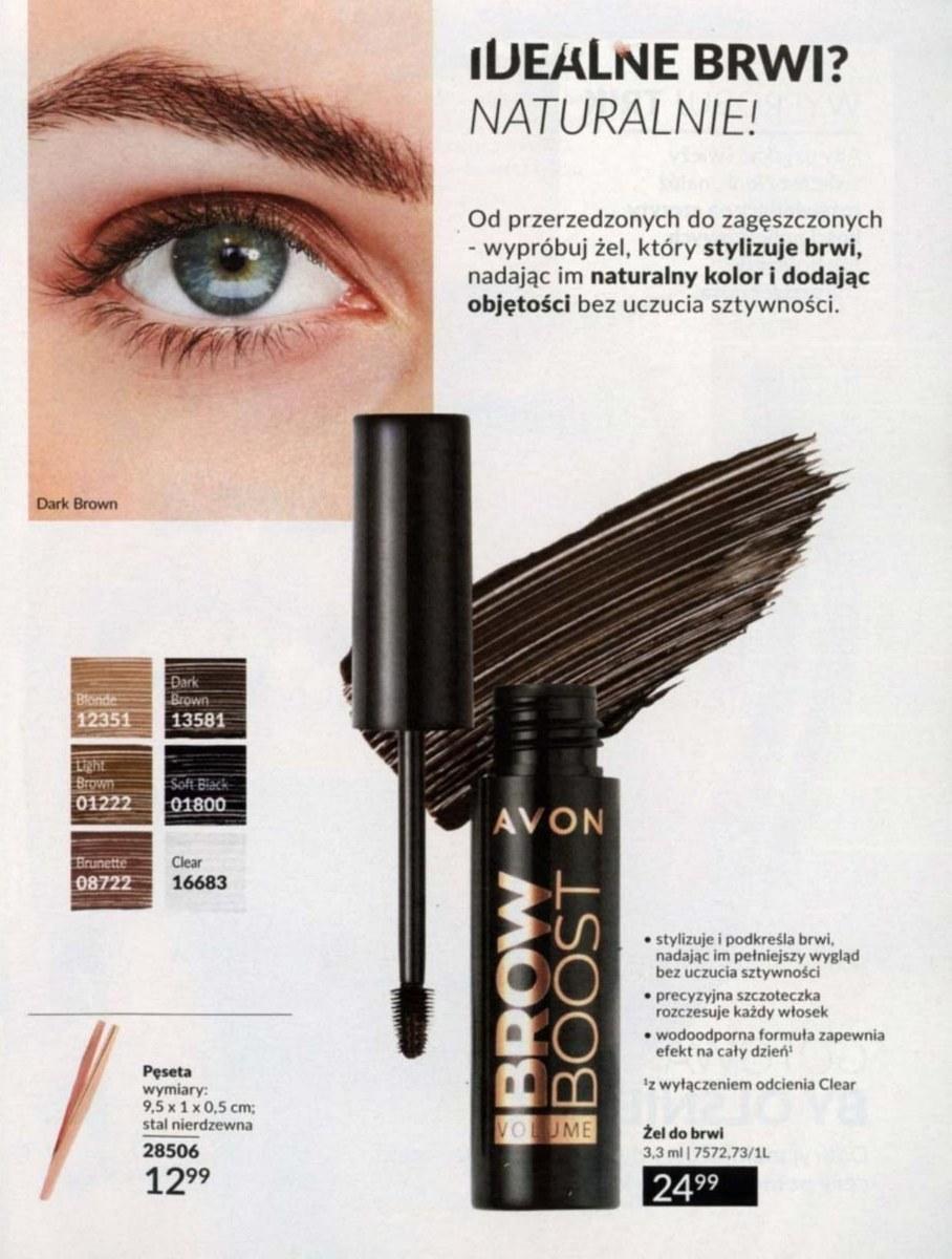 Gazetka promocyjna Avon str. 33