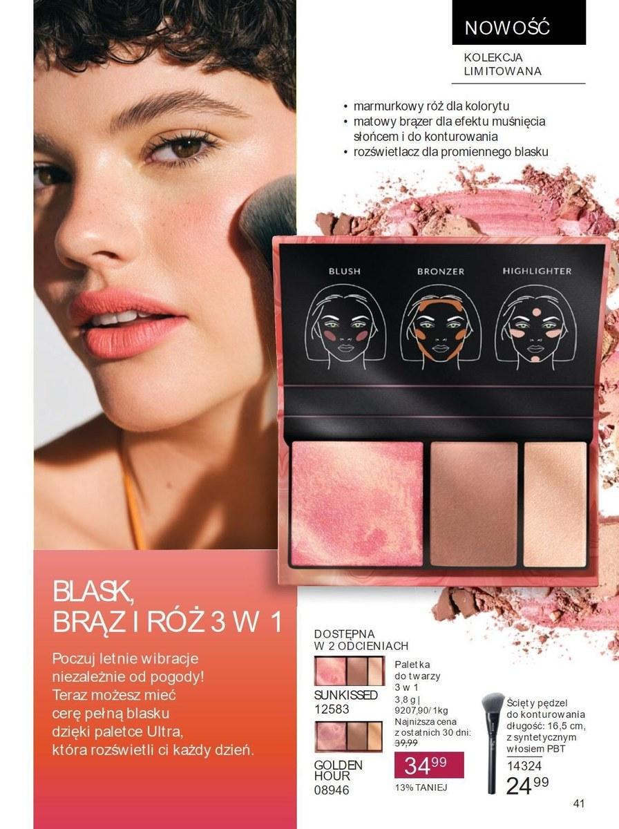 Gazetka promocyjna Avon str. 41