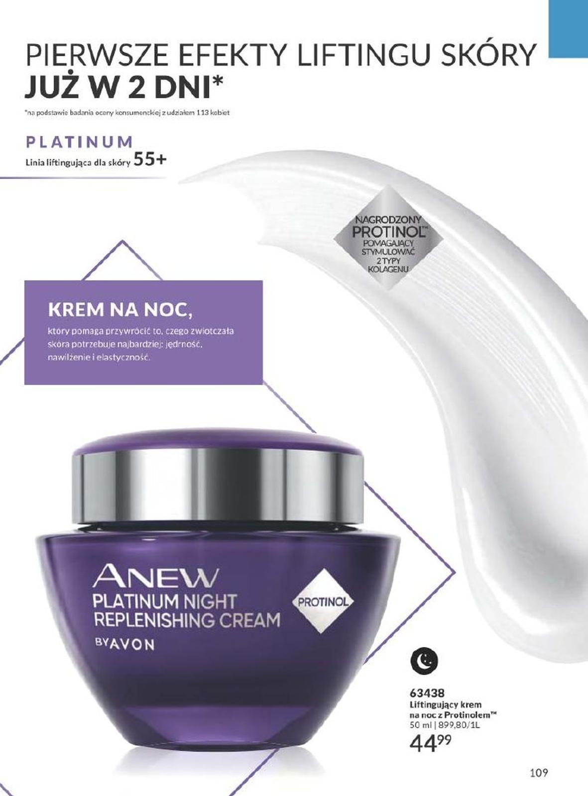 Gazetka promocyjna Avon str. 109