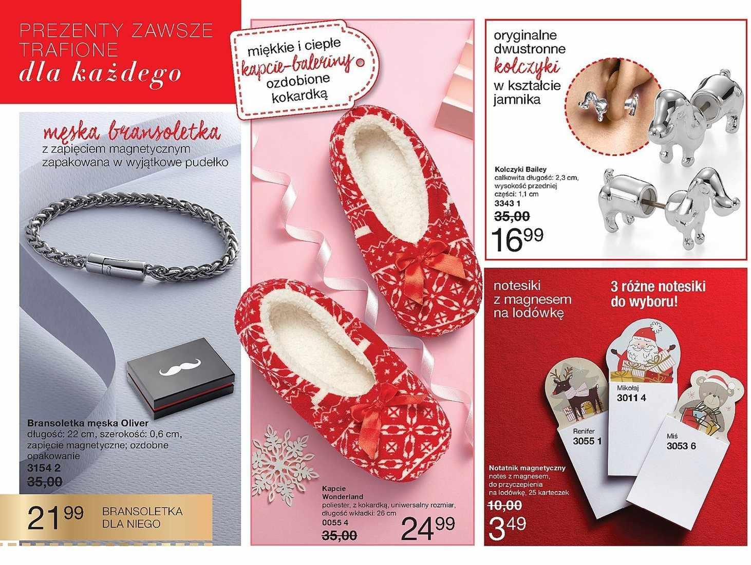 Gazetka promocyjna Avon str. 2