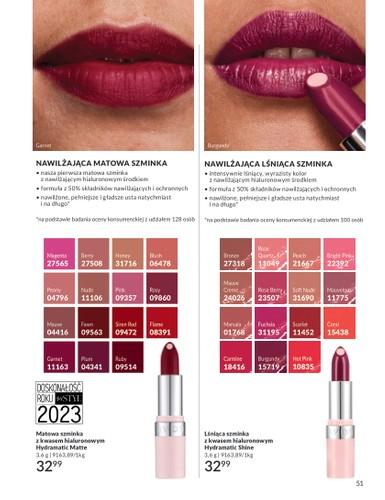 Gazetka promocyjna Avon str. 57