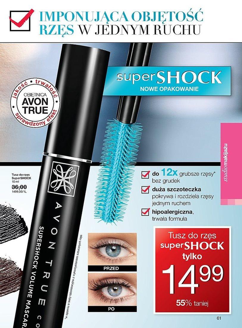 Gazetka promocyjna Avon str. 59