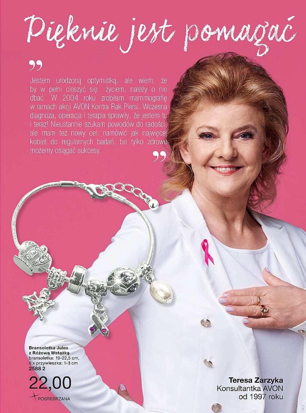 Gazetka promocyjna Avon str. 191