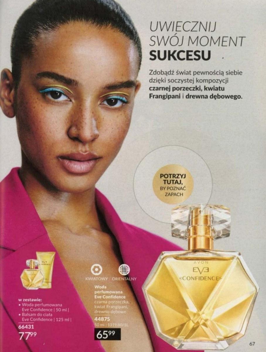 Gazetka promocyjna Avon str. 67
