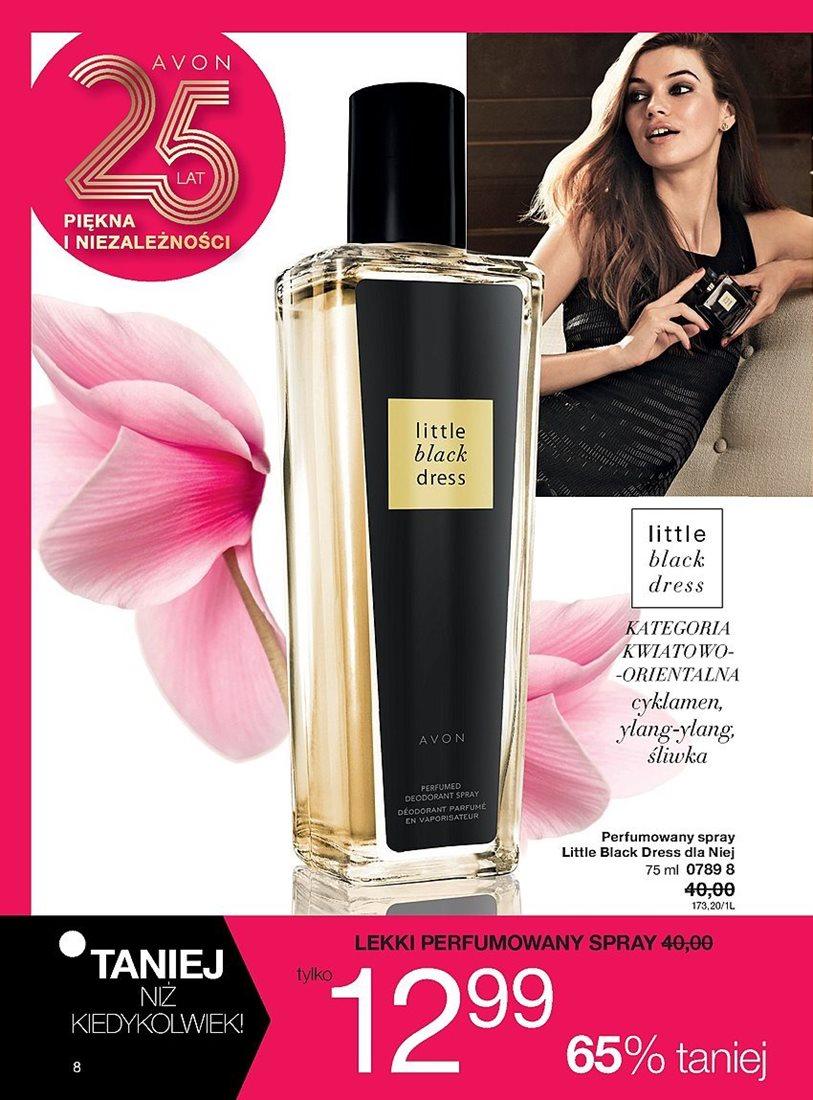 Gazetka promocyjna Avon str. 8