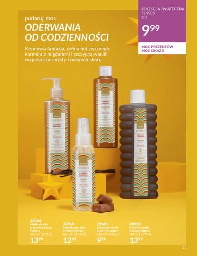 Gazetka promocyjna Avon str. 25
