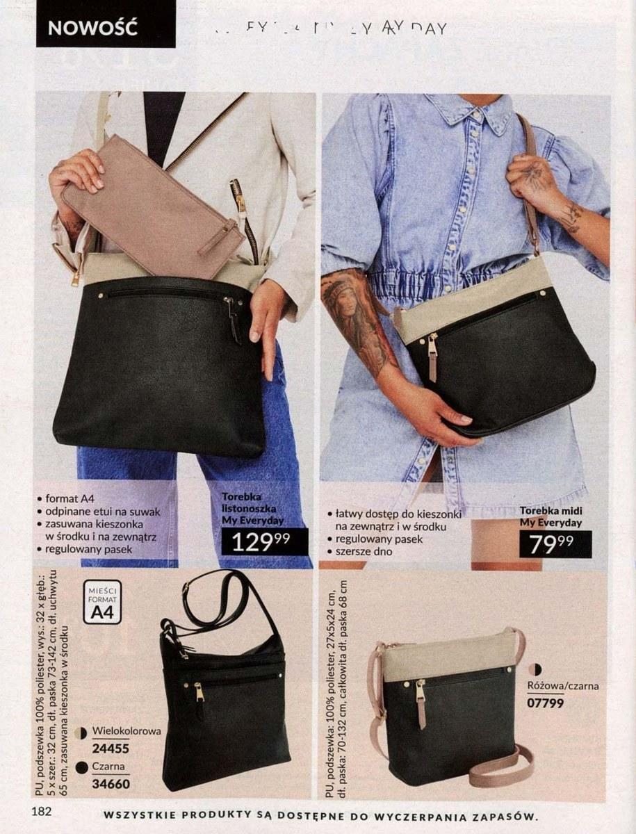 Gazetka promocyjna Avon str. 182