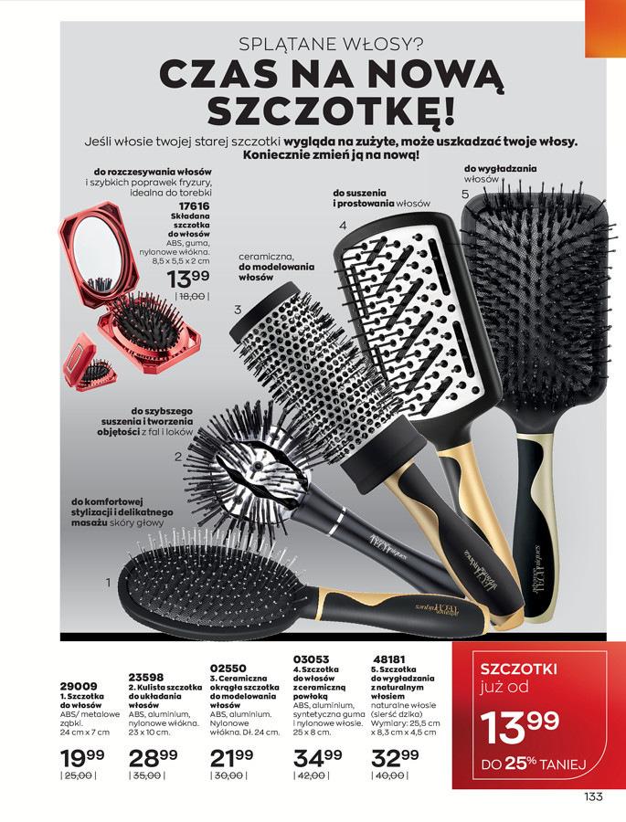 Gazetka promocyjna Avon str. 140