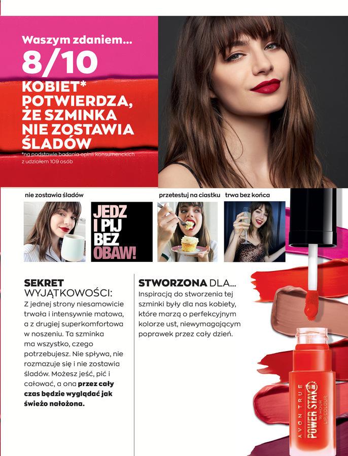 Gazetka promocyjna Avon str. 190