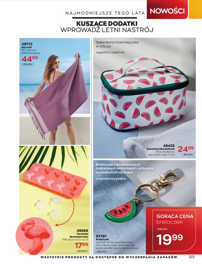 Gazetka promocyjna Avon str. 130