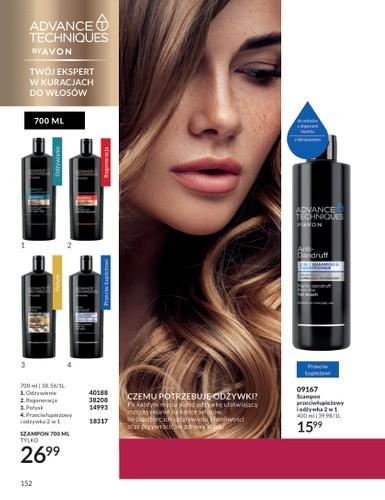 Gazetka promocyjna Avon str. 152