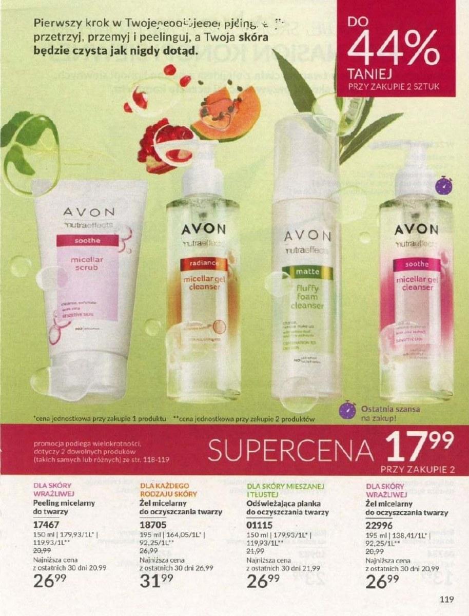 Gazetka promocyjna Avon str. 112