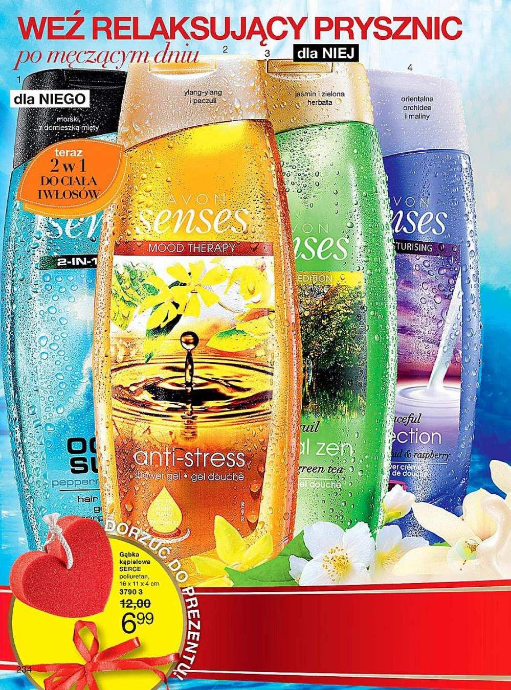Gazetka promocyjna Avon str. 234