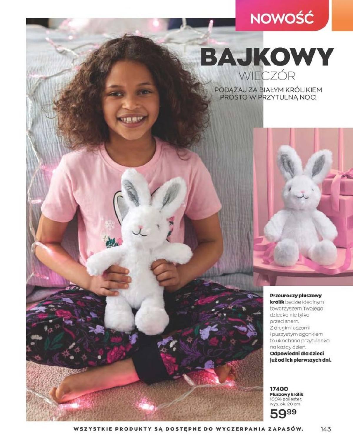 Gazetka promocyjna Avon str. 143