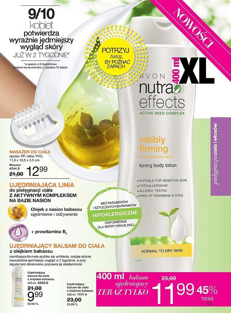 Gazetka promocyjna Avon str. 153