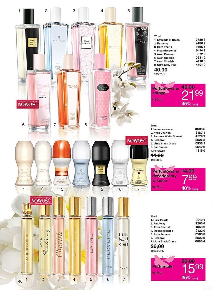 Gazetka promocyjna Avon str. 40