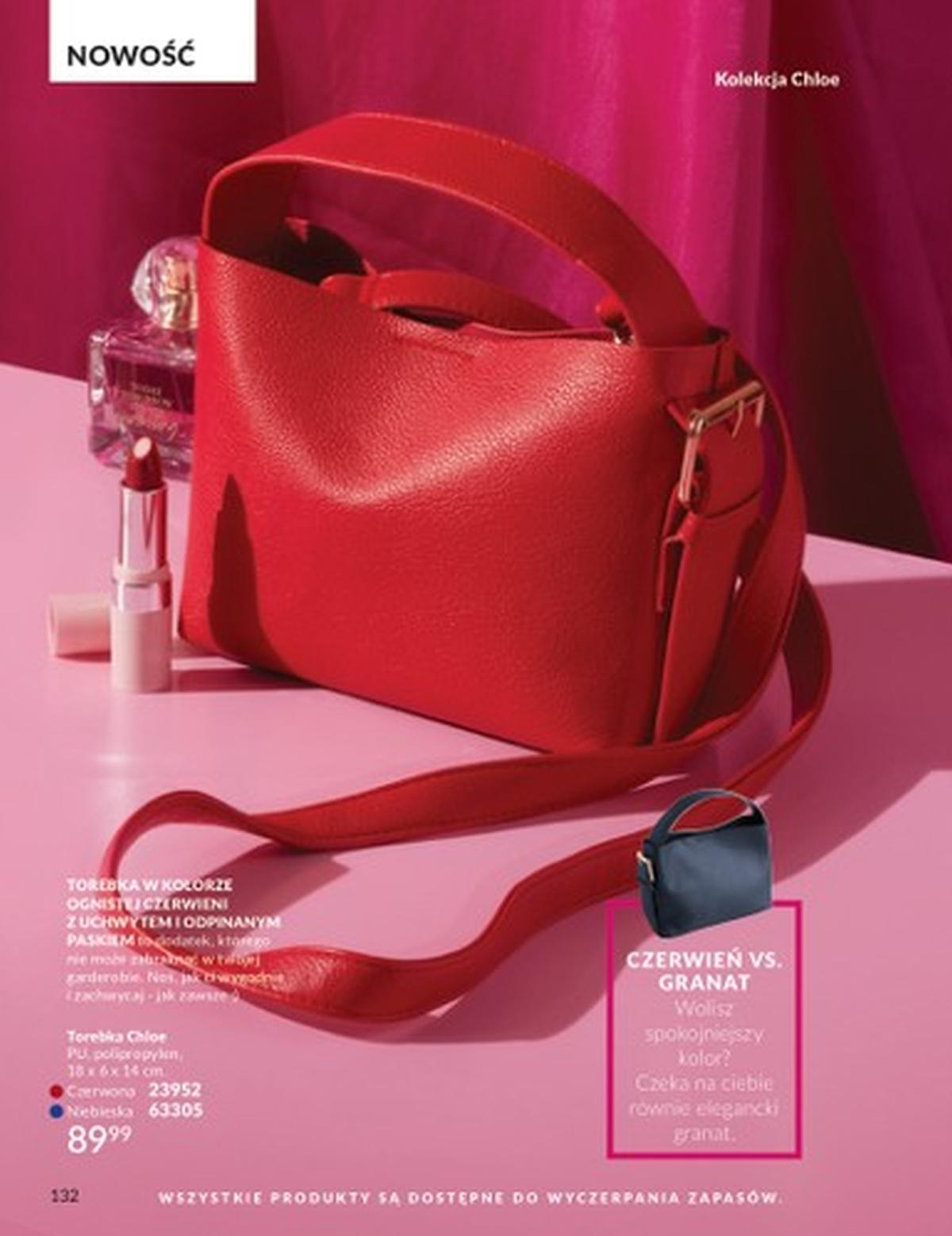 Gazetka promocyjna Avon str. 134