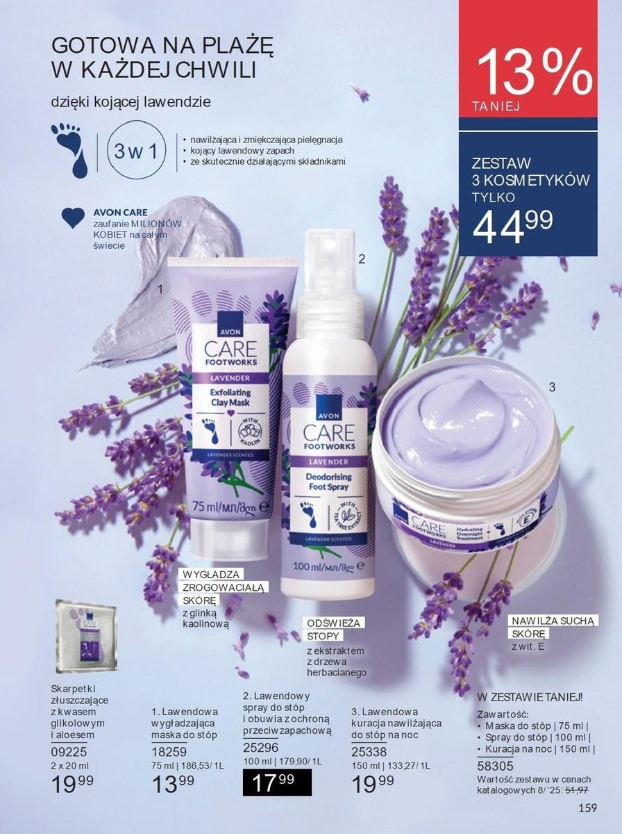 Gazetka promocyjna Avon str. 95