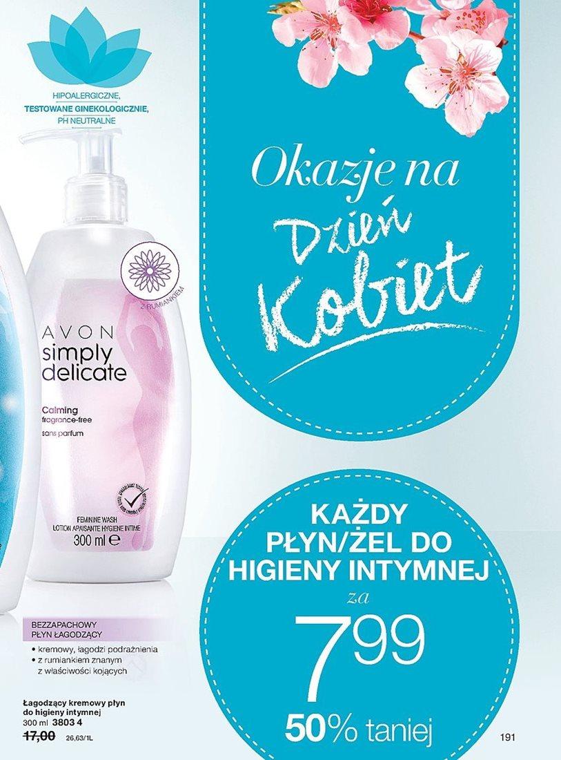 Gazetka promocyjna Avon str. 191
