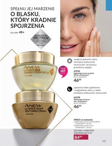 Gazetka promocyjna Avon str. 127