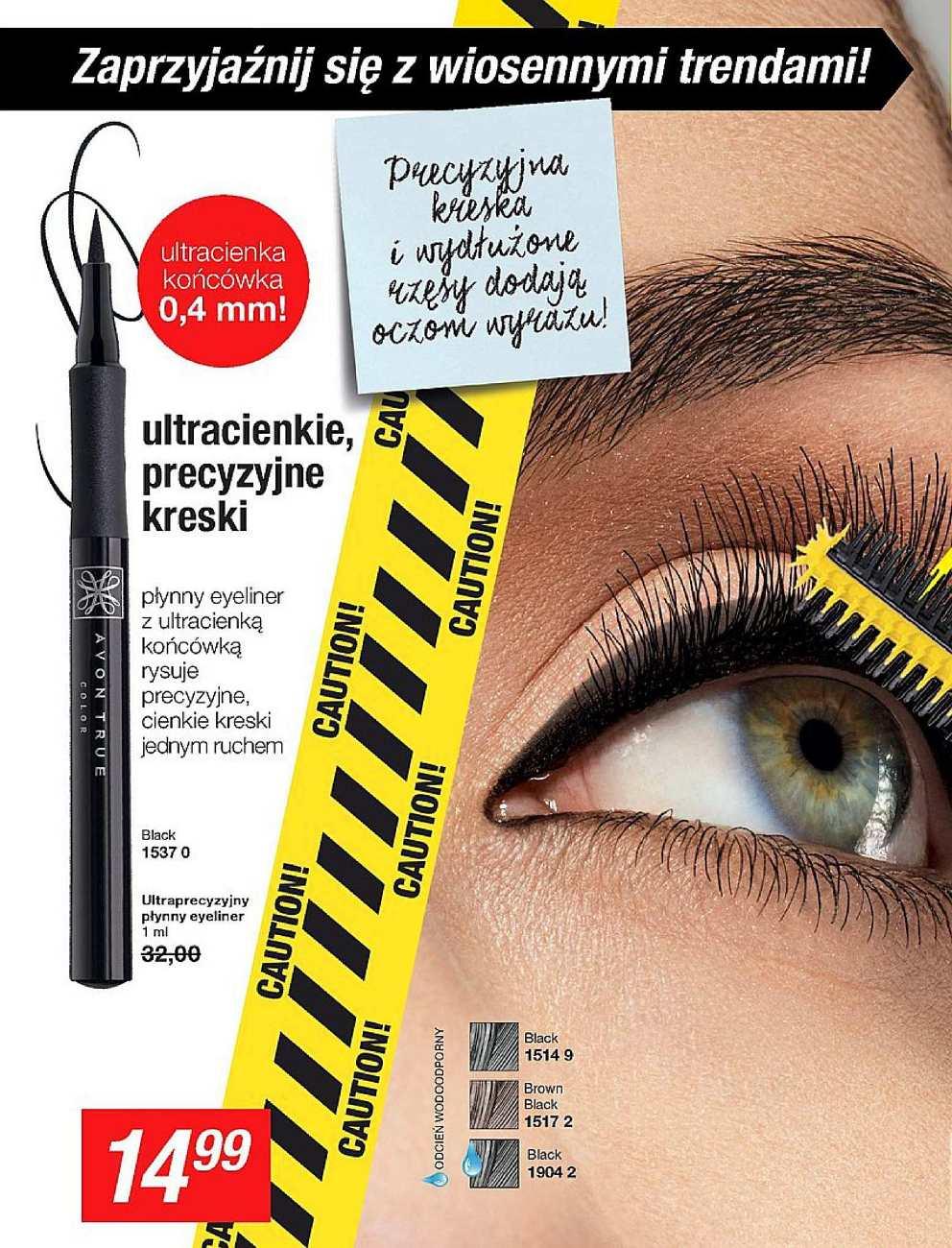 Gazetka promocyjna Avon str. 84