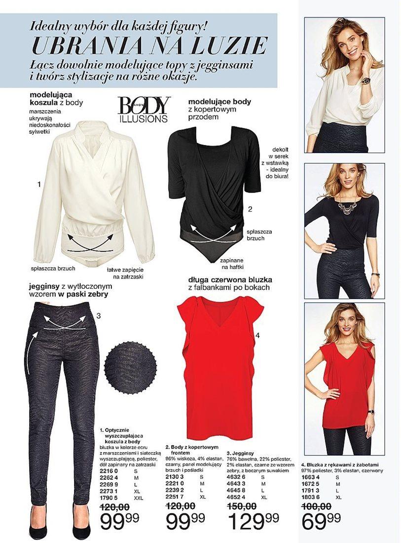 Gazetka promocyjna Avon str. 130
