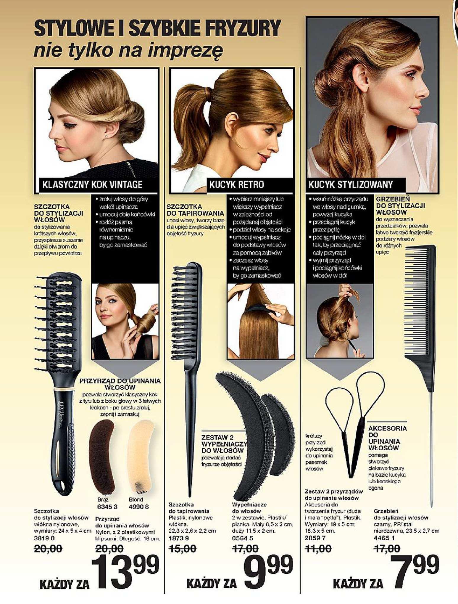 Gazetka promocyjna Avon str. 138