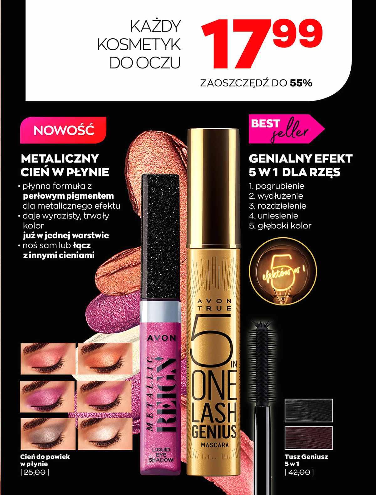 Gazetka promocyjna Avon str. 25