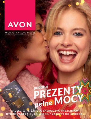 Gazetka promocyjna Avon str. 1