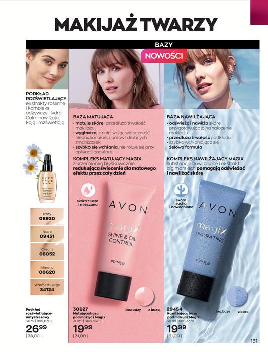 Gazetka promocyjna Avon str. 141