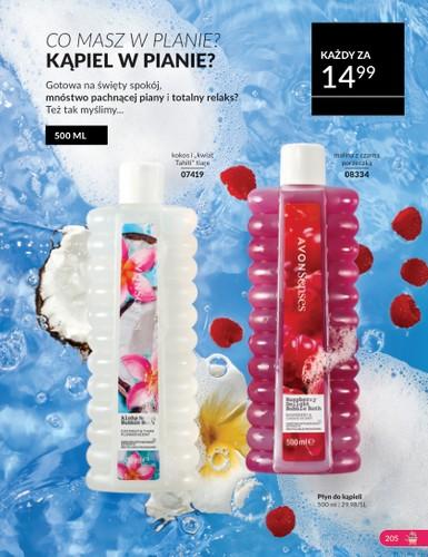 Gazetka promocyjna Avon str. 211