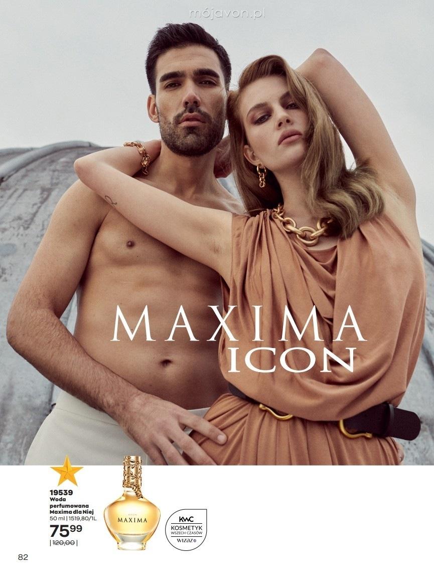 Gazetka promocyjna Avon str. 82