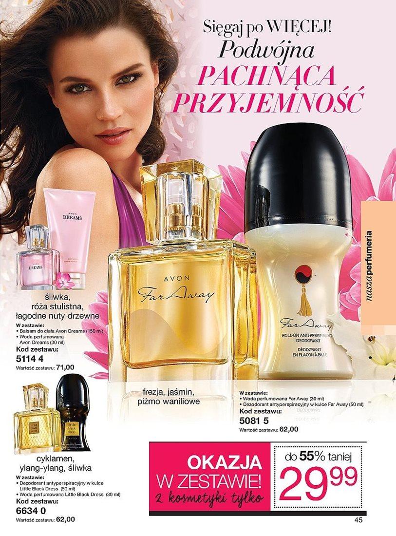 Gazetka promocyjna Avon str. 43