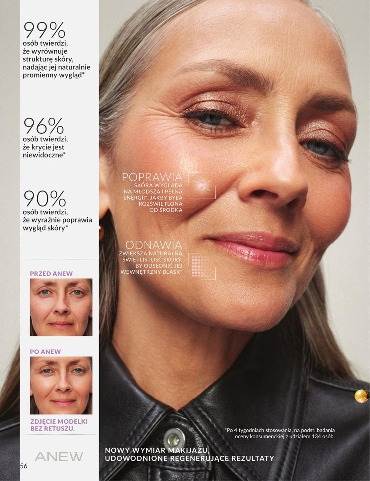 Gazetka promocyjna Avon str. 56