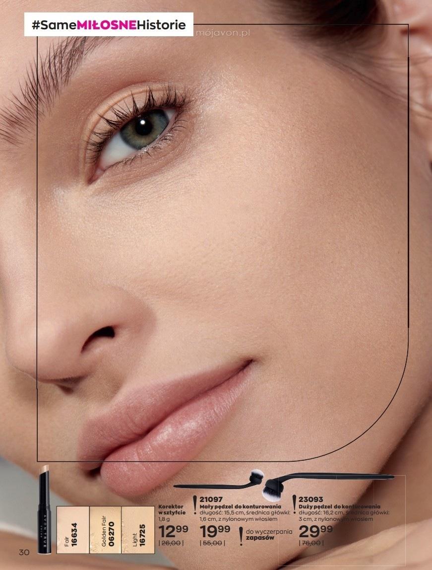 Gazetka promocyjna Avon str. 30