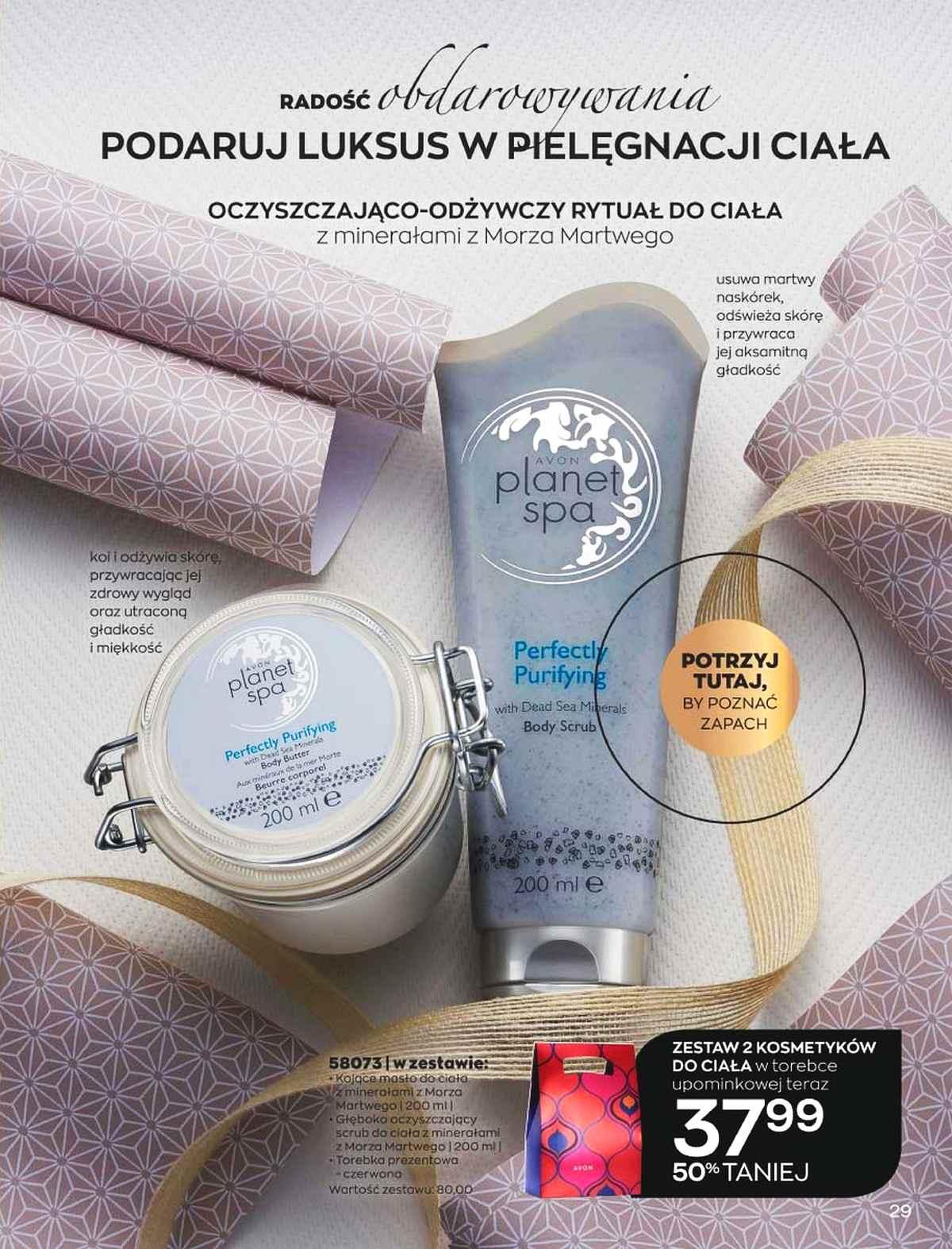 Gazetka promocyjna Avon str. 25