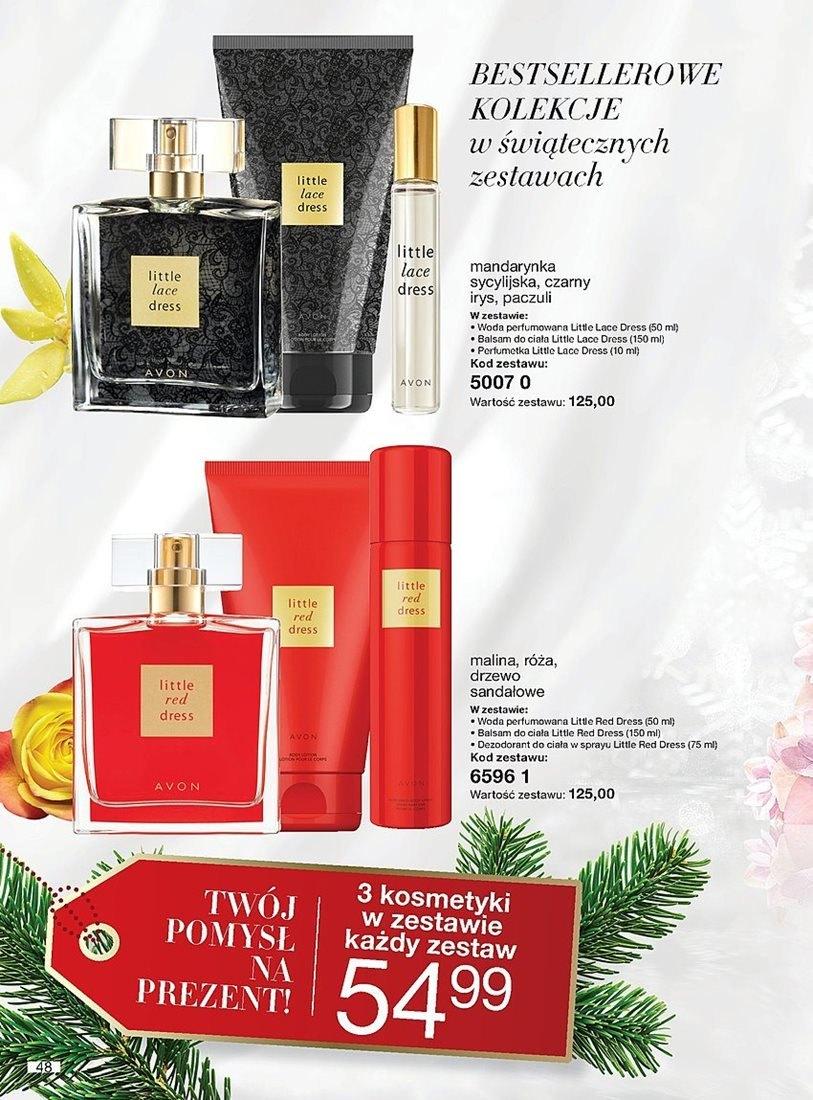Gazetka promocyjna Avon str. 48