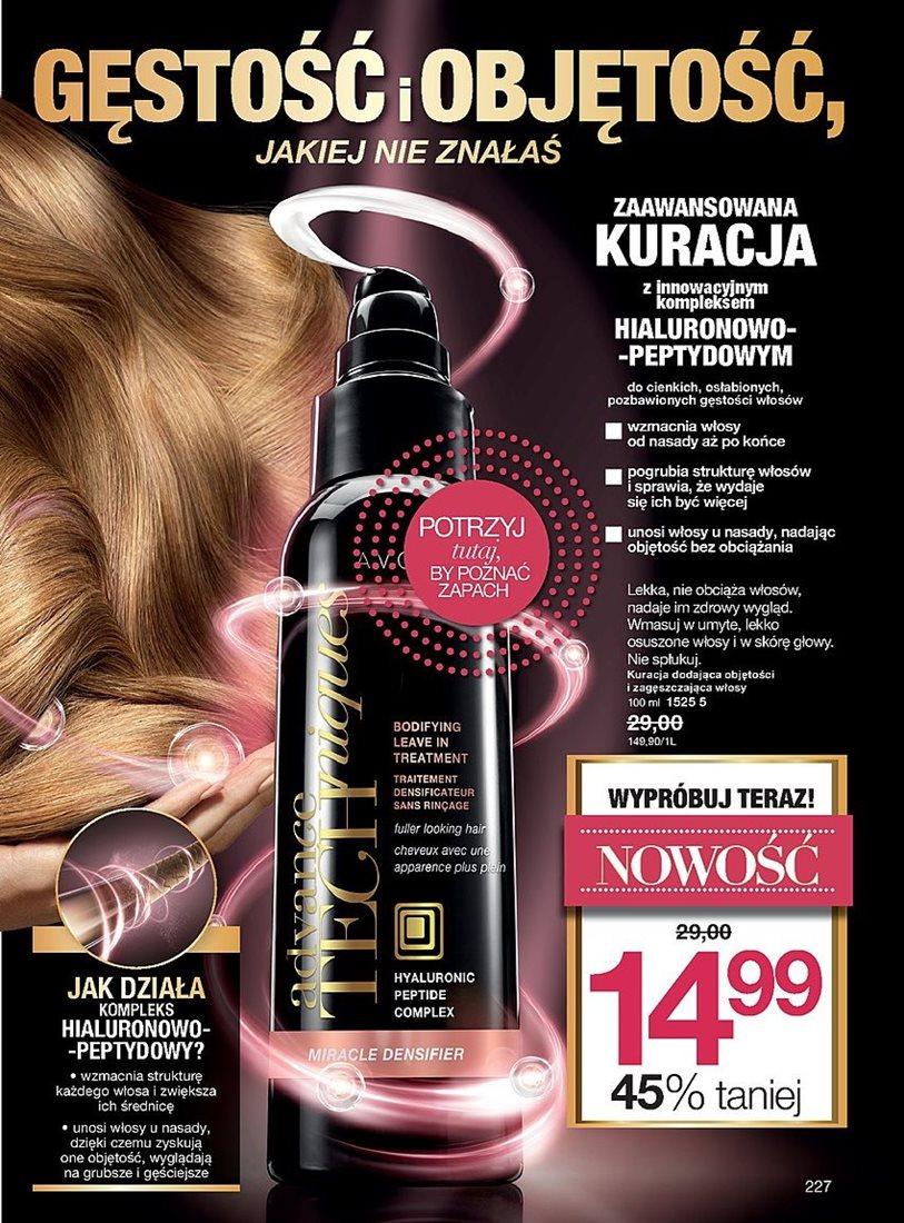 Gazetka promocyjna Avon str. 227