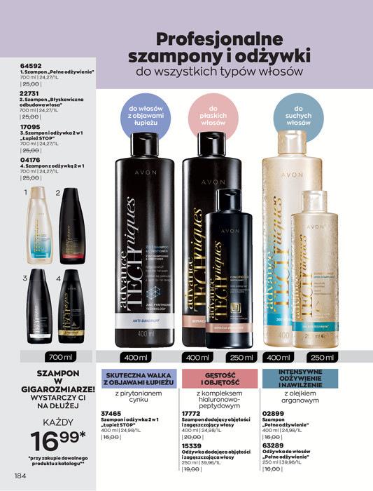 Gazetka promocyjna Avon str. 198